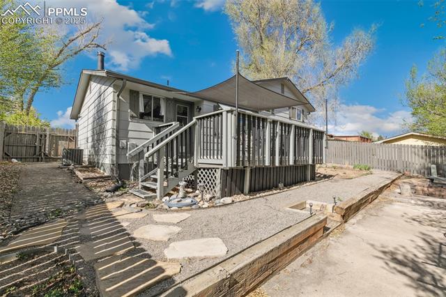 MLS Image for 4475  London  ,Colorado Springs, Colorado