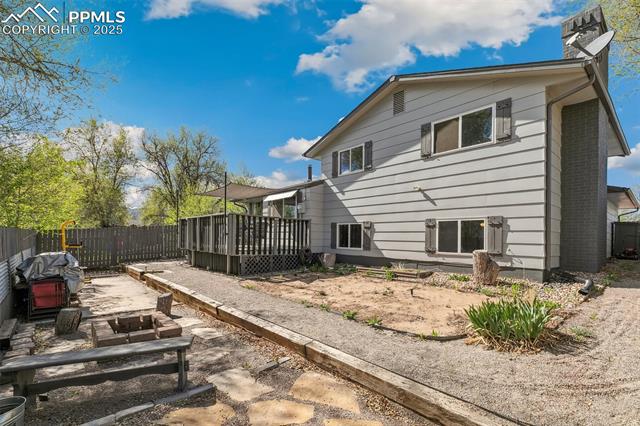 MLS Image for 4475  London  ,Colorado Springs, Colorado