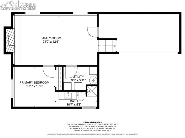 MLS Image for 4475  London  ,Colorado Springs, Colorado
