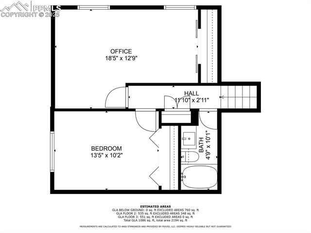 MLS Image for 4475  London  ,Colorado Springs, Colorado