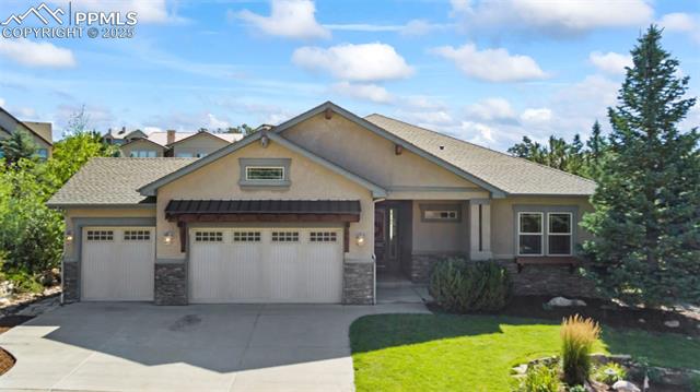12621  WOODRUFF  , colorado springs  House Search MLS Picture