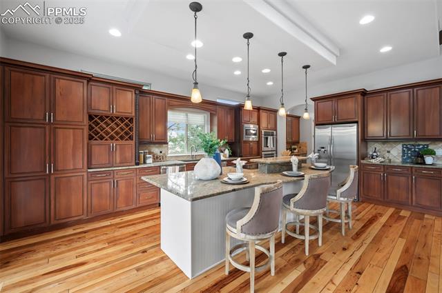 MLS Image for 12621  WOODRUFF  ,Colorado Springs, Colorado