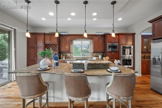 MLS Image for 12621  WOODRUFF  ,Colorado Springs, Colorado
