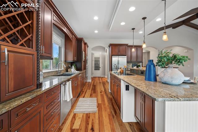 MLS Image for 12621  WOODRUFF  ,Colorado Springs, Colorado