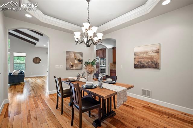 MLS Image for 12621  WOODRUFF  ,Colorado Springs, Colorado
