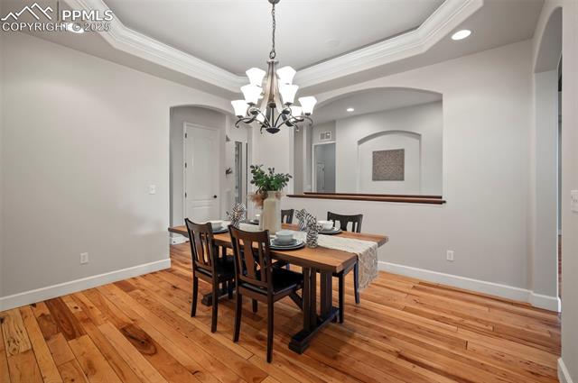 MLS Image for 12621  WOODRUFF  ,Colorado Springs, Colorado
