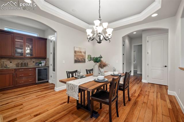 MLS Image for 12621  WOODRUFF  ,Colorado Springs, Colorado