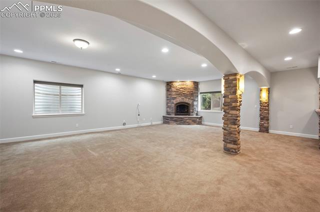 MLS Image for 12621  WOODRUFF  ,Colorado Springs, Colorado