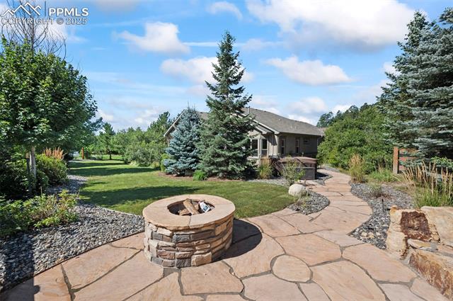 MLS Image for 12621  WOODRUFF  ,Colorado Springs, Colorado