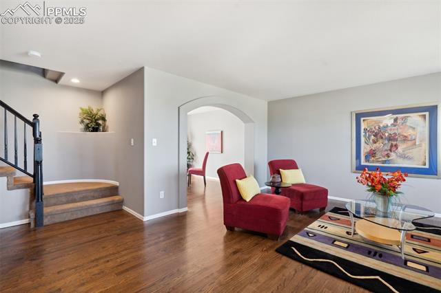 MLS Image for 12275  Oregon Wagon  ,Elbert, Colorado