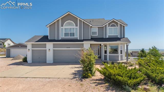 MLS Image for 12275  Oregon Wagon  ,Elbert, Colorado