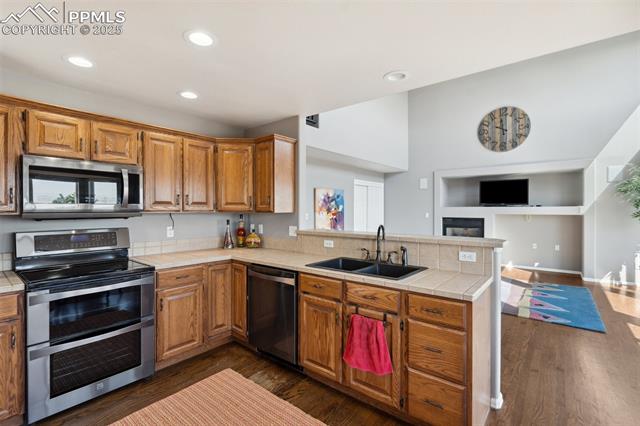 MLS Image for 12275  Oregon Wagon  ,Elbert, Colorado