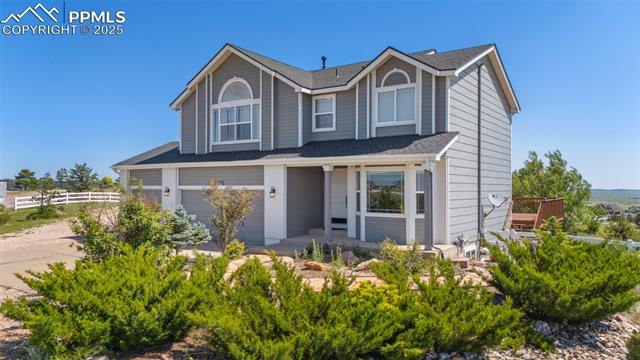 MLS Image for 12275  Oregon Wagon  ,Elbert, Colorado