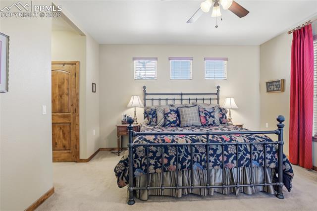 MLS Image for 1404  Lewis Ridge   ,Colorado Springs, Colorado