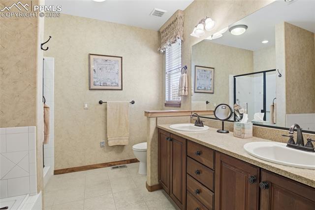 MLS Image for 1404  Lewis Ridge   ,Colorado Springs, Colorado