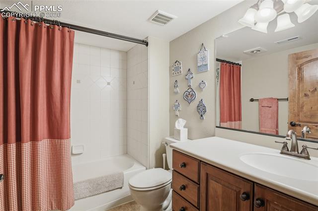 MLS Image for 1404  Lewis Ridge   ,Colorado Springs, Colorado