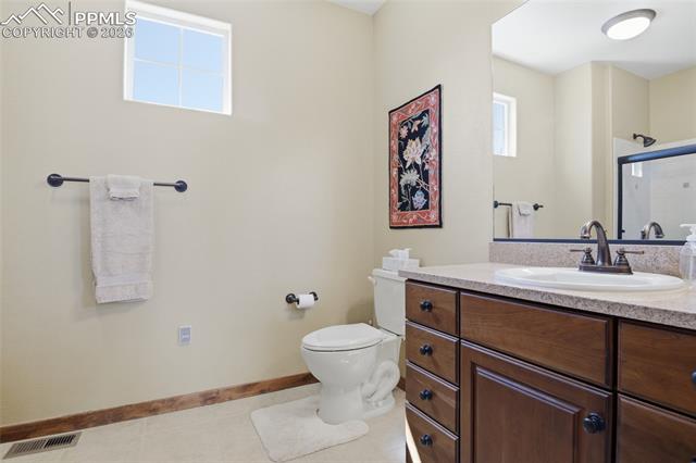 MLS Image for 1404  Lewis Ridge   ,Colorado Springs, Colorado