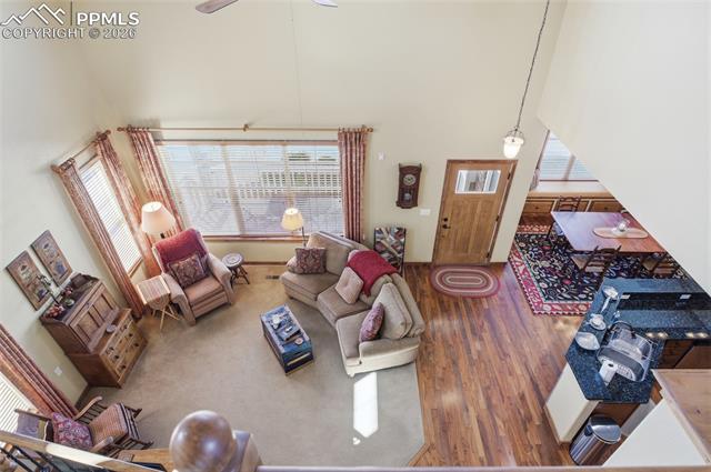 MLS Image for 1404  Lewis Ridge   ,Colorado Springs, Colorado
