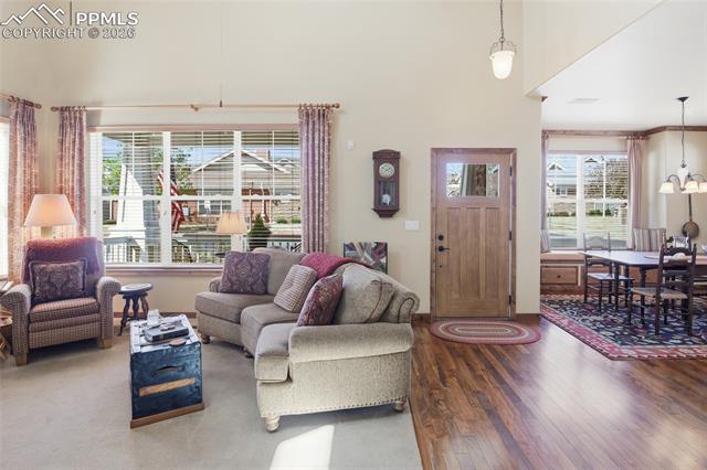MLS Image for 1404  Lewis Ridge   ,Colorado Springs, Colorado