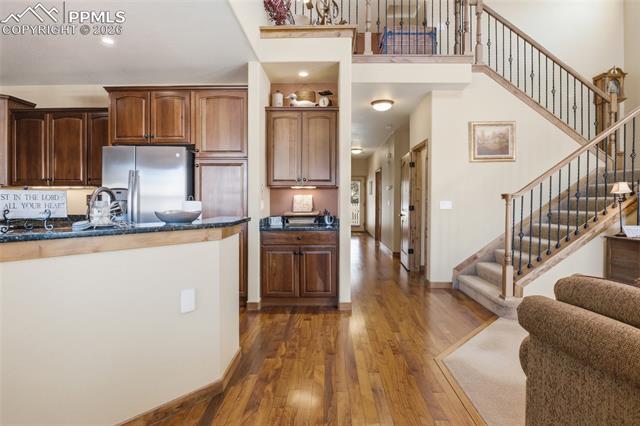 MLS Image for 1404  Lewis Ridge   ,Colorado Springs, Colorado