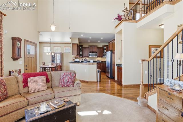 MLS Image for 1404  Lewis Ridge   ,Colorado Springs, Colorado