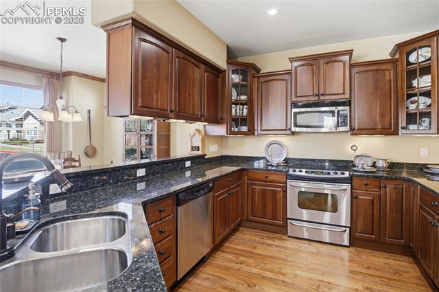 MLS Image for 1404  Lewis Ridge   ,Colorado Springs, Colorado