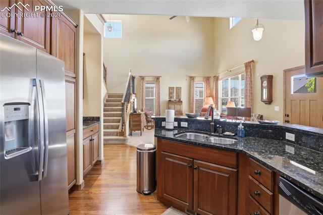 MLS Image for 1404  Lewis Ridge   ,Colorado Springs, Colorado