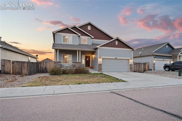 10607  Desert Bloom  , colorado springs  House Search MLS Picture