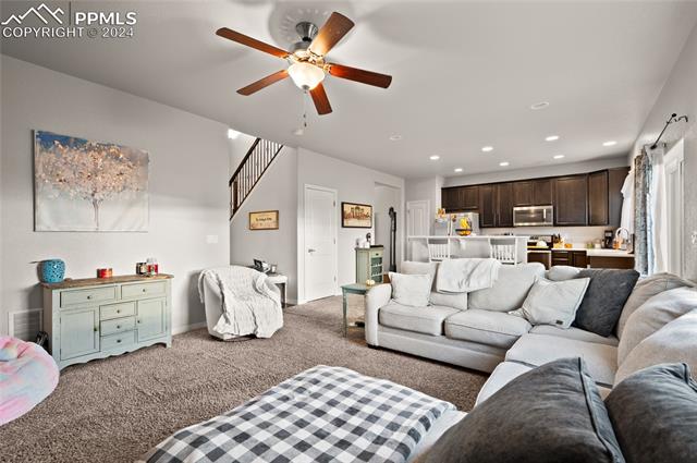 MLS Image for 10607  Desert Bloom  ,Colorado Springs, Colorado