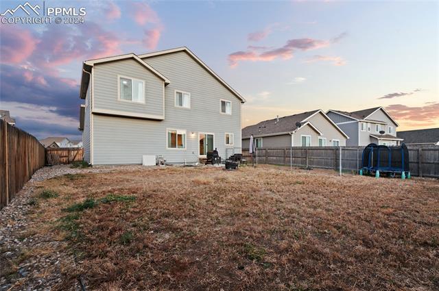 MLS Image for 10607  Desert Bloom  ,Colorado Springs, Colorado