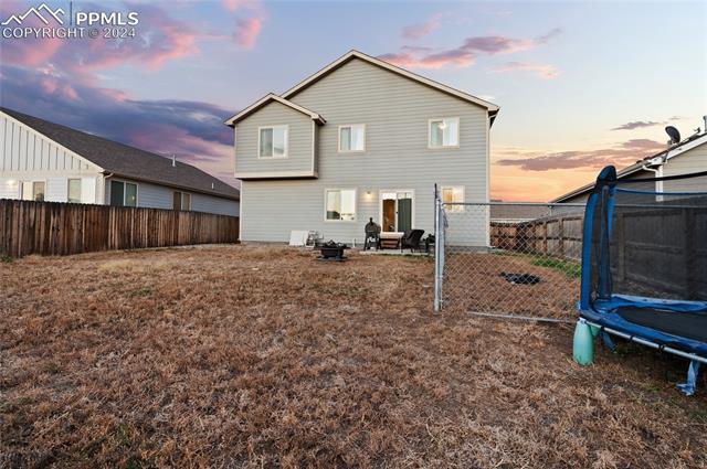 MLS Image for 10607  Desert Bloom  ,Colorado Springs, Colorado