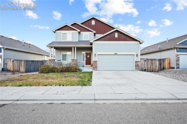 MLS Image for 10607  Desert Bloom  ,Colorado Springs, Colorado