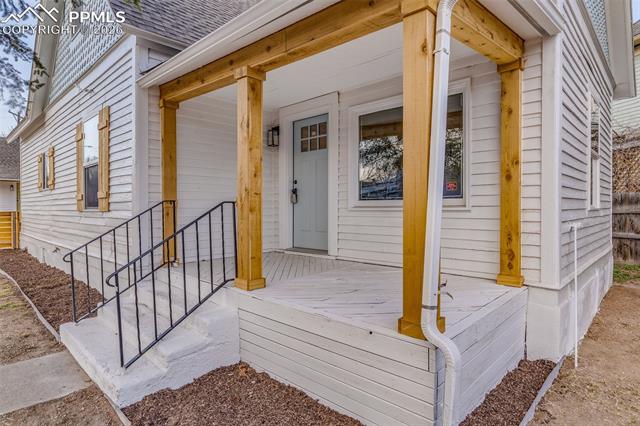 125 S Limit  , colorado springs&nbsp; House Search MLS Picture