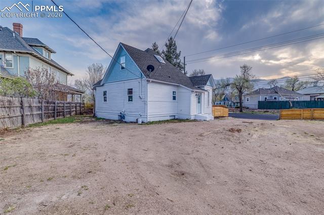 MLS Image for 125 S Limit  ,Colorado Springs, Colorado