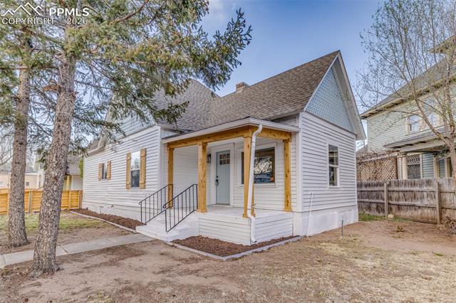 MLS Image for 125 S Limit  ,Colorado Springs, Colorado