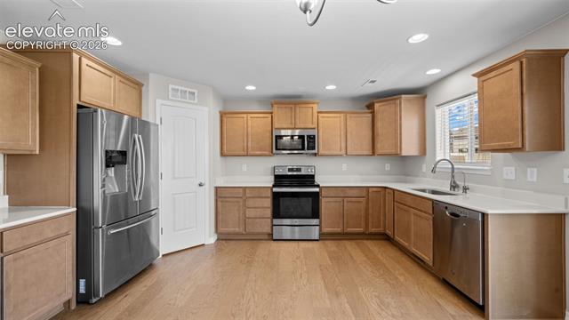 MLS Image for 8150  Phyllite  ,Colorado Springs, Colorado