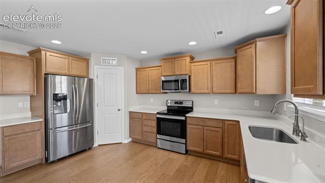 MLS Image for 8150  Phyllite  ,Colorado Springs, Colorado