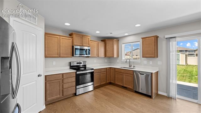 MLS Image for 8150  Phyllite  ,Colorado Springs, Colorado