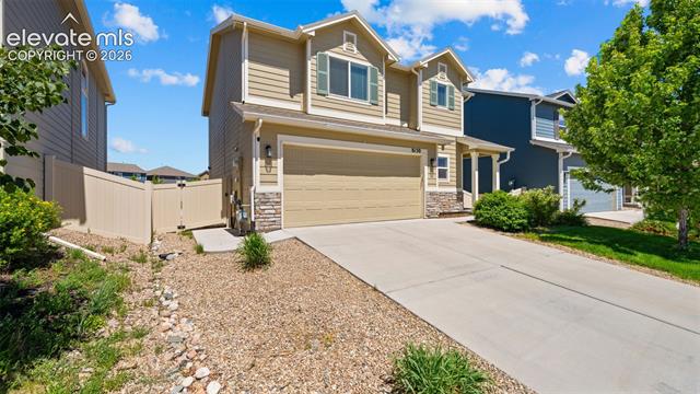 MLS Image for 8150  Phyllite  ,Colorado Springs, Colorado