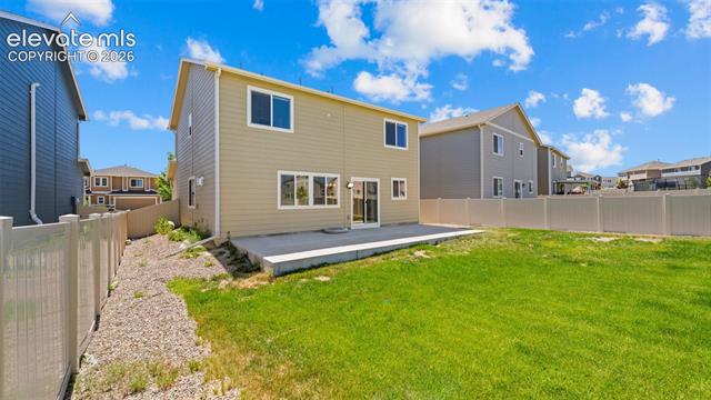 MLS Image for 8150  Phyllite  ,Colorado Springs, Colorado
