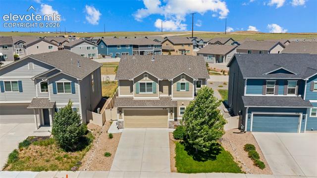 MLS Image for 8150  Phyllite  ,Colorado Springs, Colorado