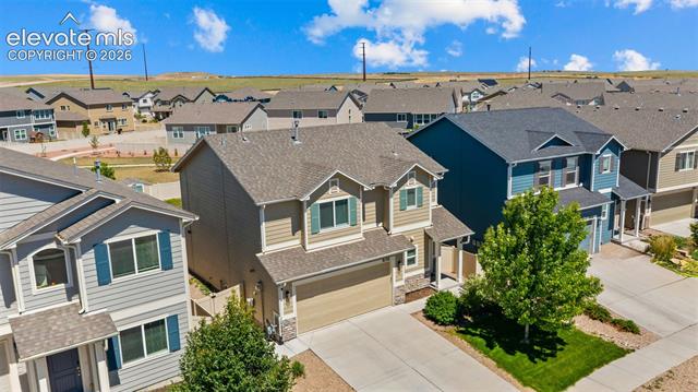 MLS Image for 8150  Phyllite  ,Colorado Springs, Colorado