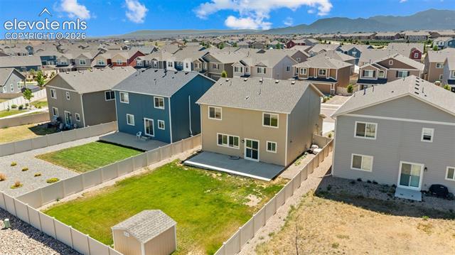 MLS Image for 8150  Phyllite  ,Colorado Springs, Colorado