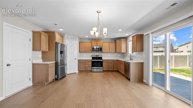 MLS Image for 8150  Phyllite  ,Colorado Springs, Colorado