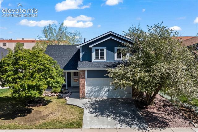 MLS Image for 1526  Chutney  ,Colorado Springs, Colorado