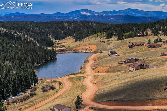 MLS Image for 699  Cottonwood Lake  ,Divide, Colorado