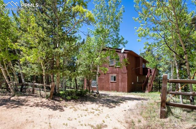 MLS Image for 699  Cottonwood Lake  ,Divide, Colorado