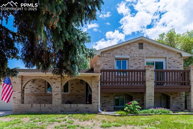 533  Griffith  , colorado springs  House Search MLS Picture