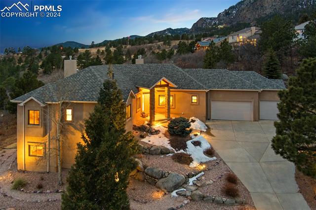 305  Paisley  , colorado springs  House Search MLS Picture