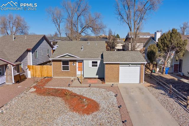 MLS Image for 4270  Dye  ,Colorado Springs, Colorado